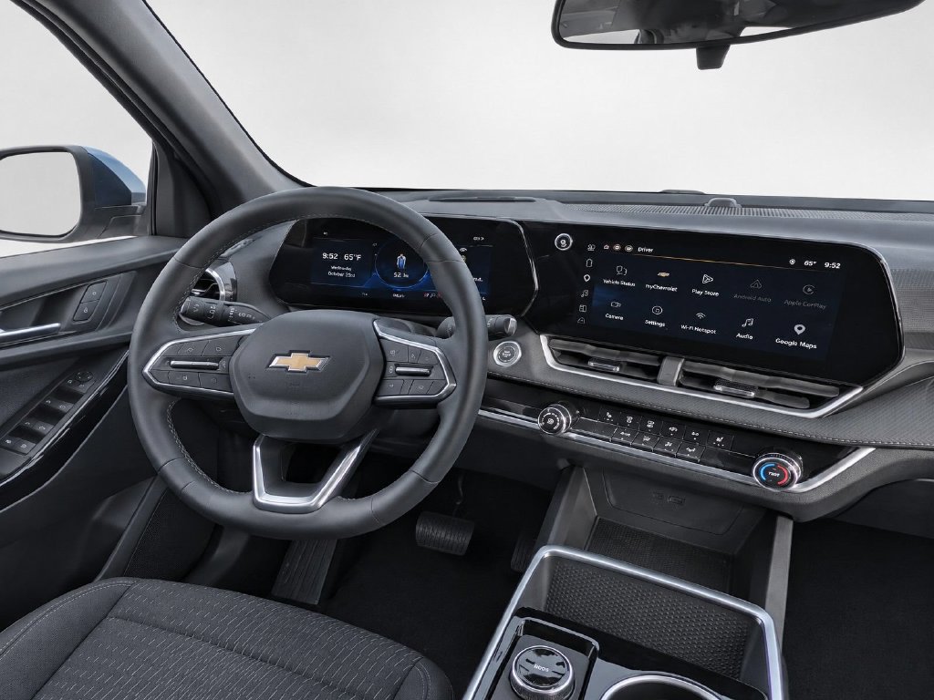 2026 Chevrolet Equinox LT - Photo 25