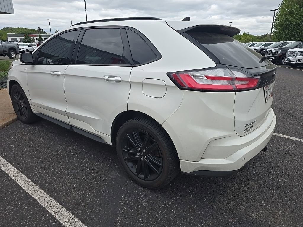 Used 2020 Ford Edge ST Line SUV