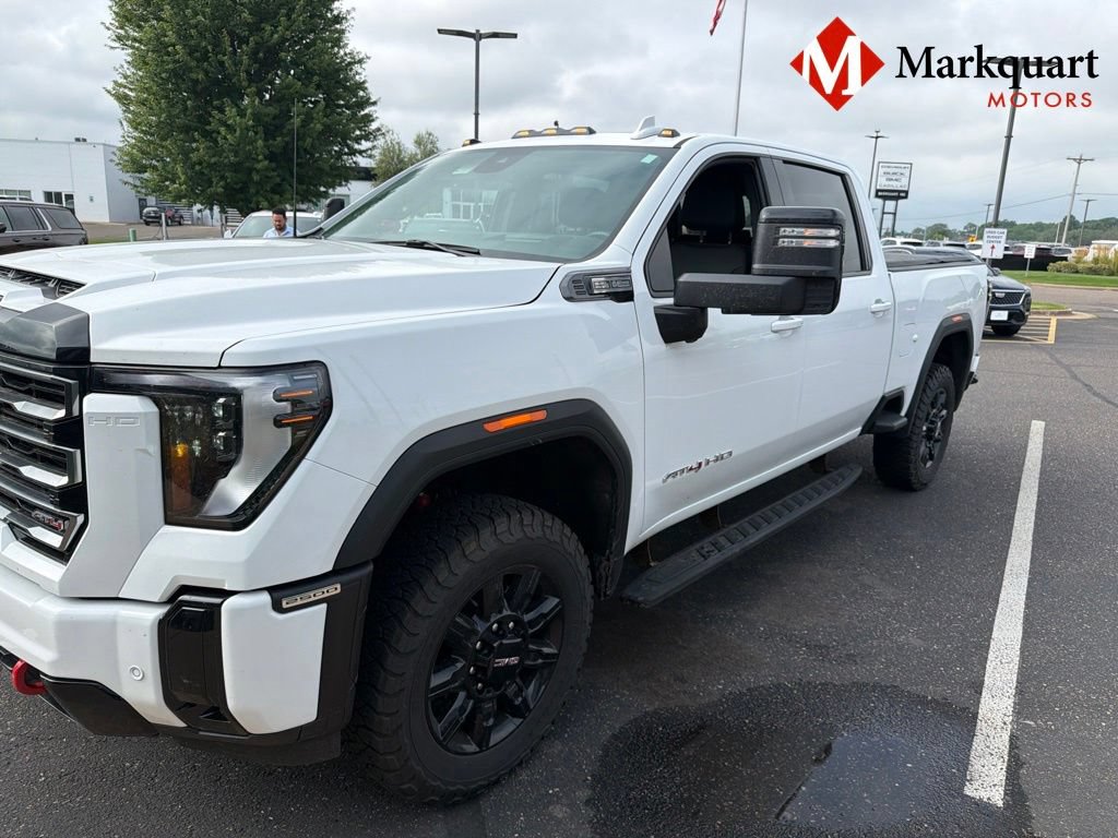 2025 GMC Sierra 2500HD