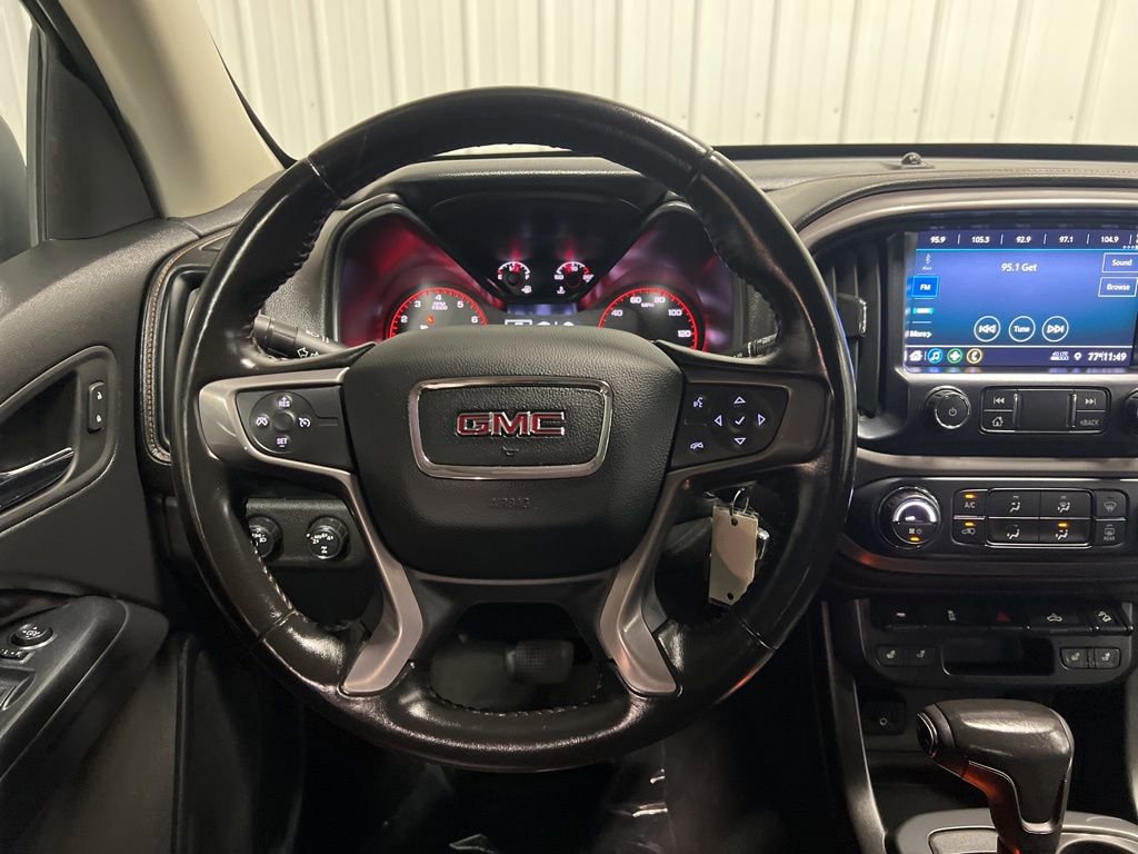 2021 GMC Canyon AT4 - Photo 13