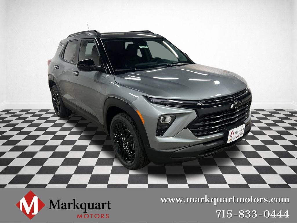 2026 Chevrolet Trailblazer LT - Photo 1