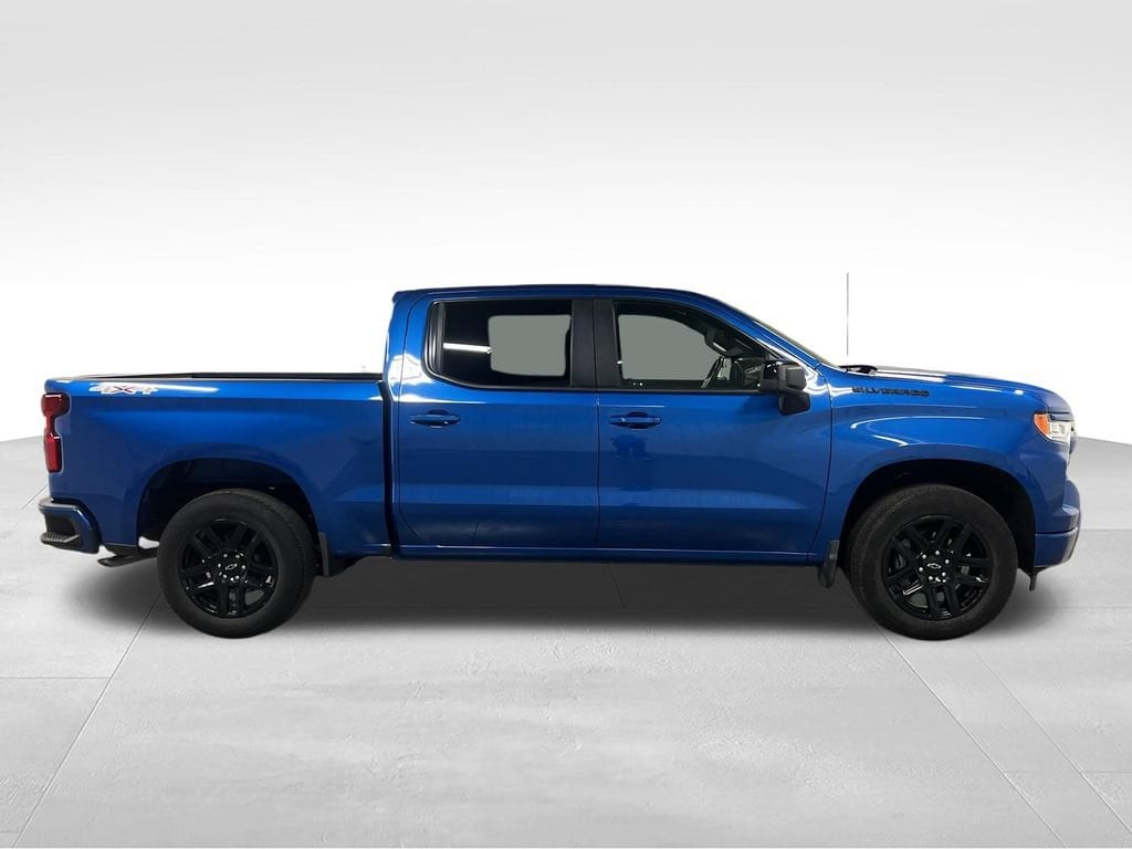 Used 2022 Chevrolet Silverado 1500 RST Truck