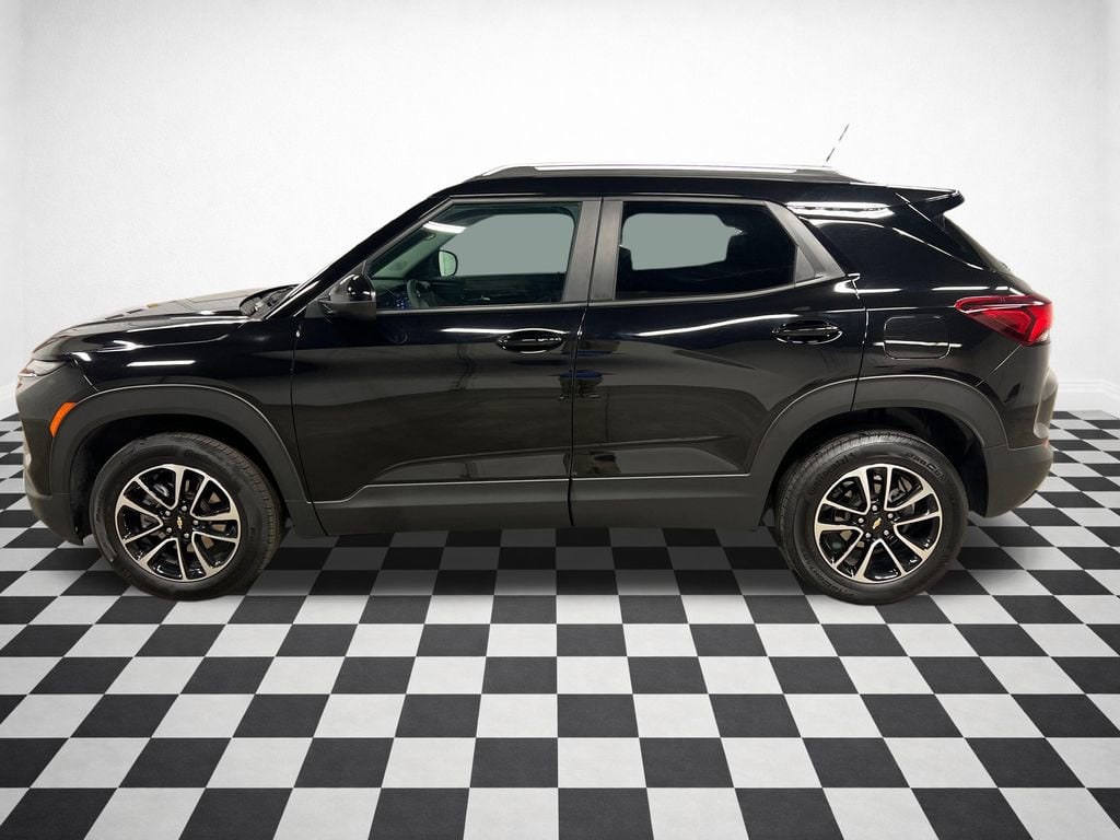 2025 Chevrolet Trailblazer LT - Photo 6