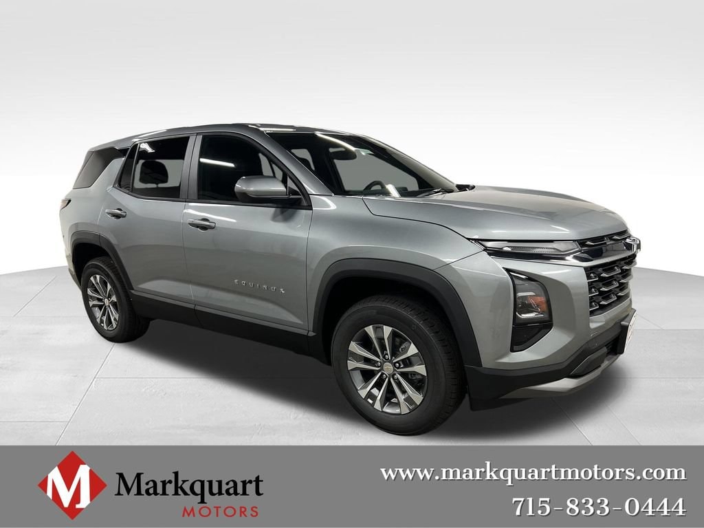 New 2027 Chevrolet Equinox LT SUV