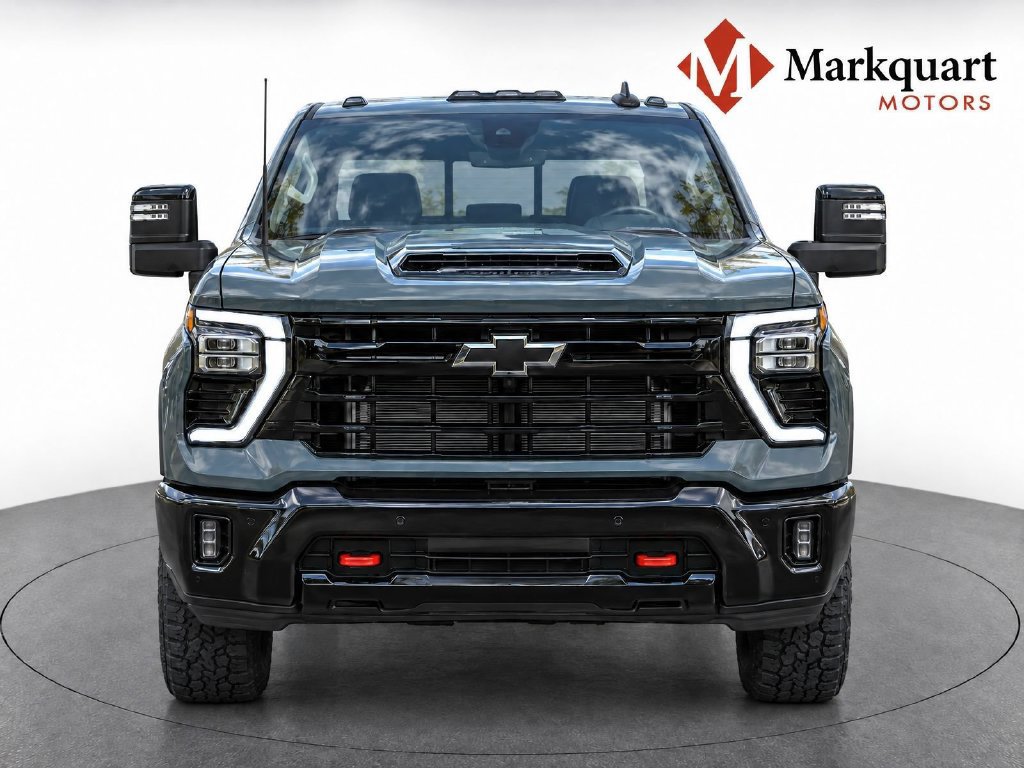 New 2026 Chevrolet Silverado 2500 HD LT Truck