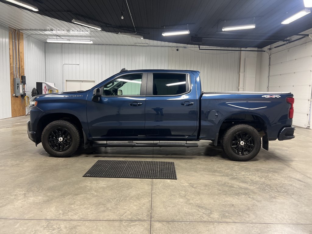 2022 Chevrolet Silverado 1500 Limited RST - Photo 6