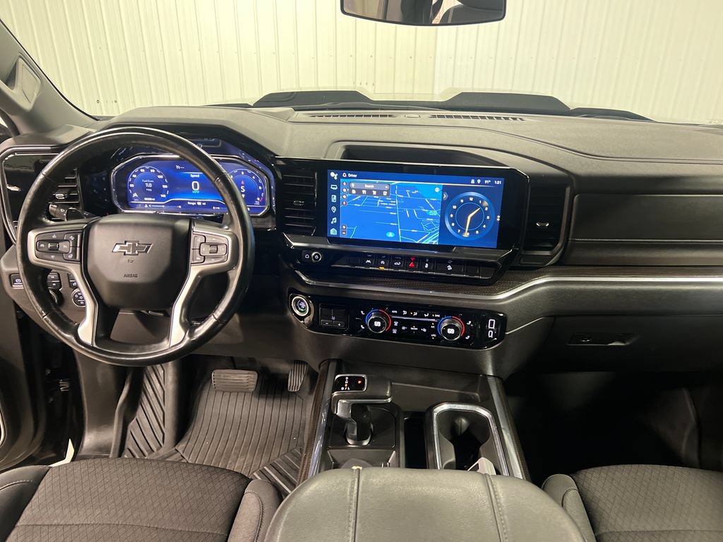 2024 Chevrolet Silverado 1500 LT Trail Boss - Photo 17