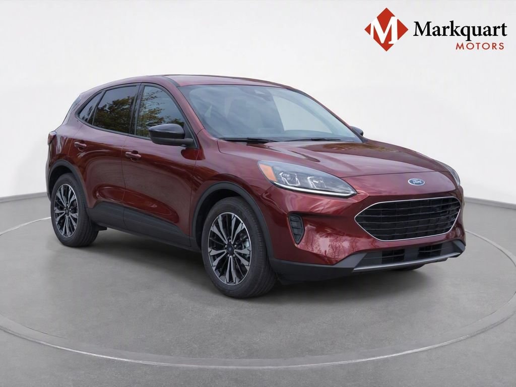 Used 2021 Ford Escape SE SUV