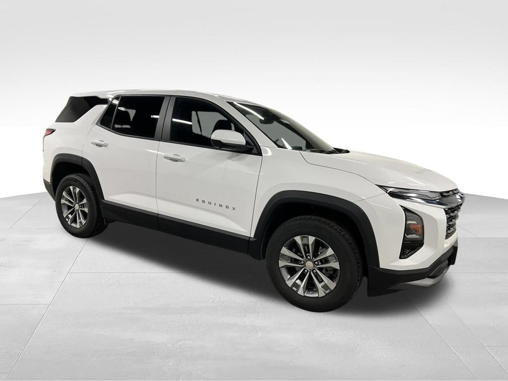 Used 2025 Chevrolet Equinox LT SUV