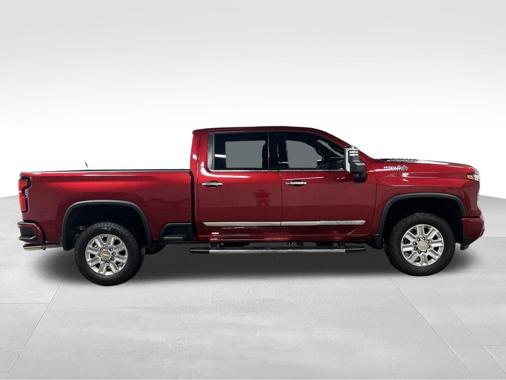 Used 2024 Chevrolet Silverado 2500 HD High Country Truck