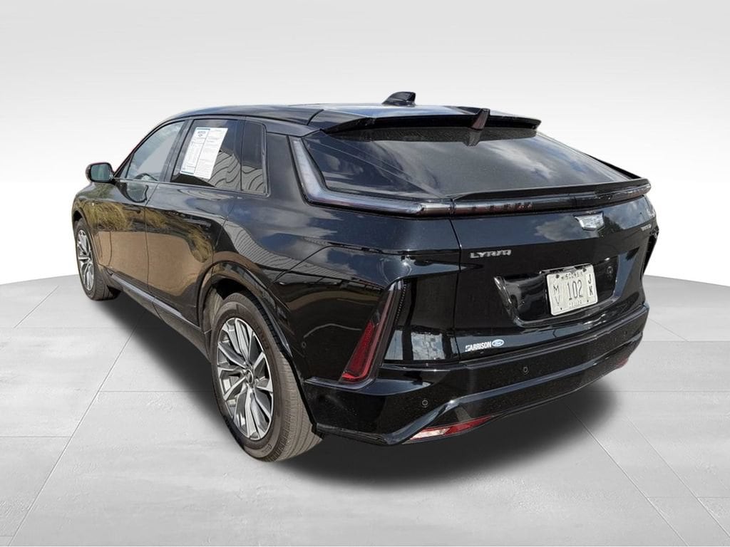Used 2024 CADILLAC LYRIQ Sport 1 SUV