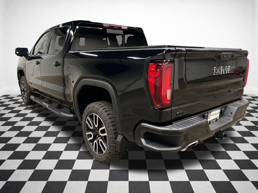 2024 GMC Sierra 1500 AT4 - Photo 7