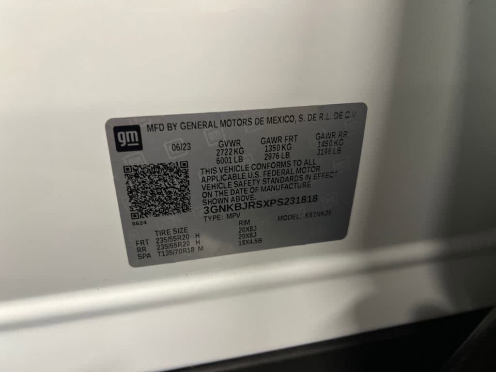 2023 Chevrolet Blazer 3LT - Photo 29