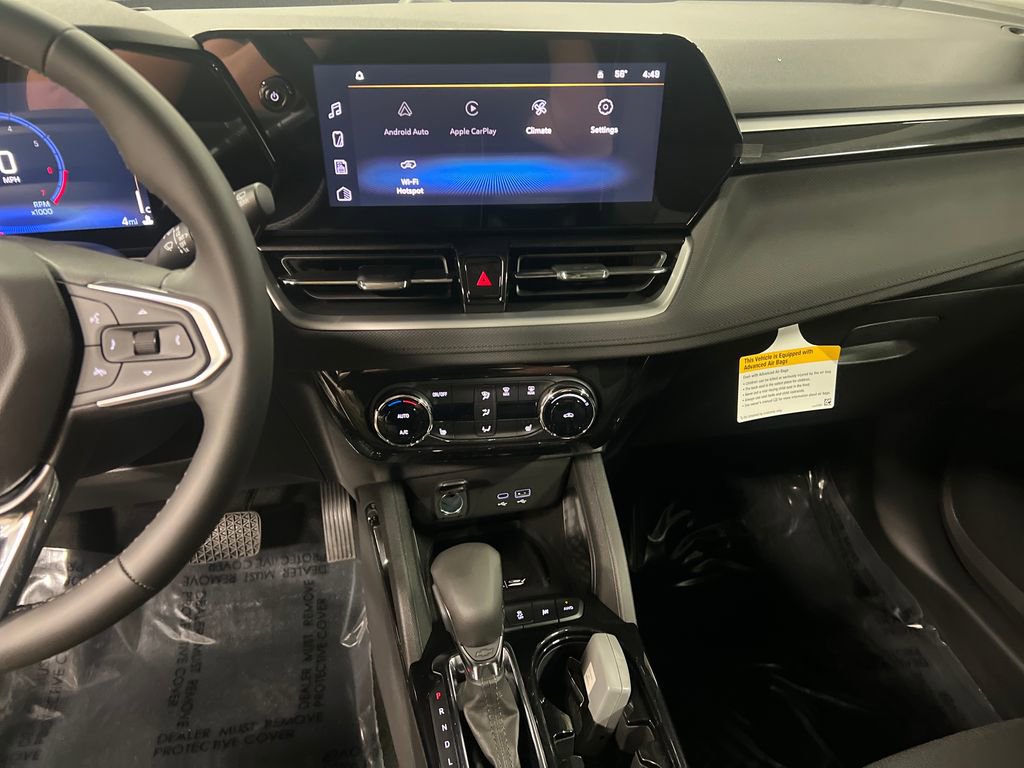 2026 Chevrolet Trailblazer LT - Photo 21