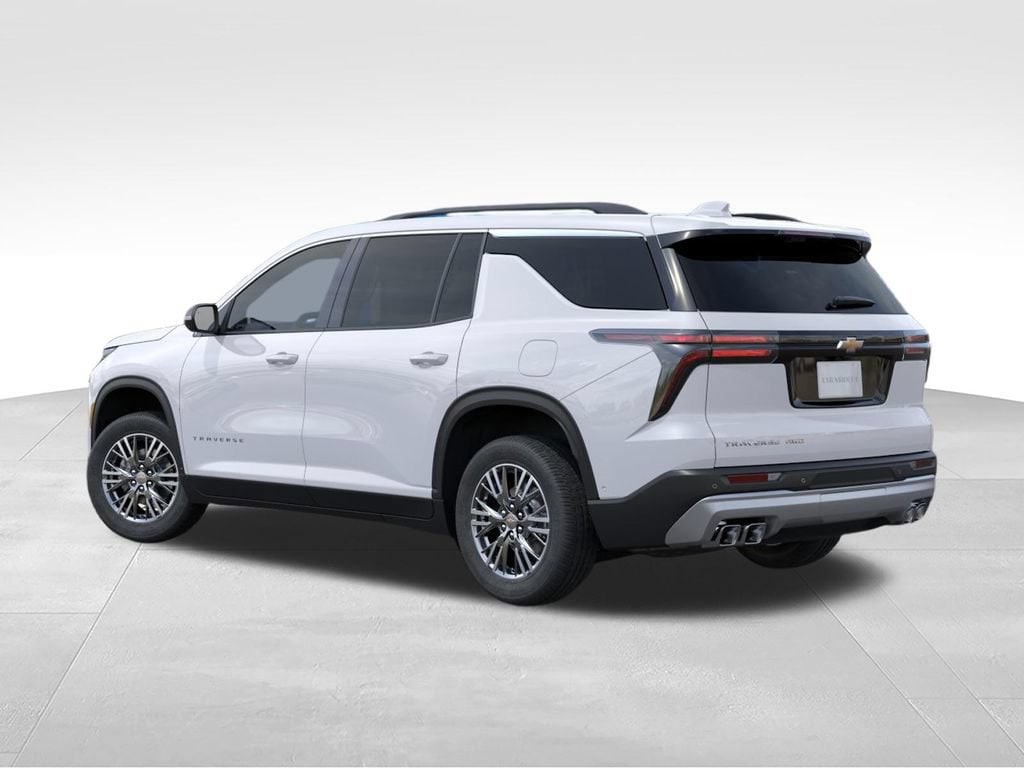 2026 Chevrolet Traverse LT - Photo 33