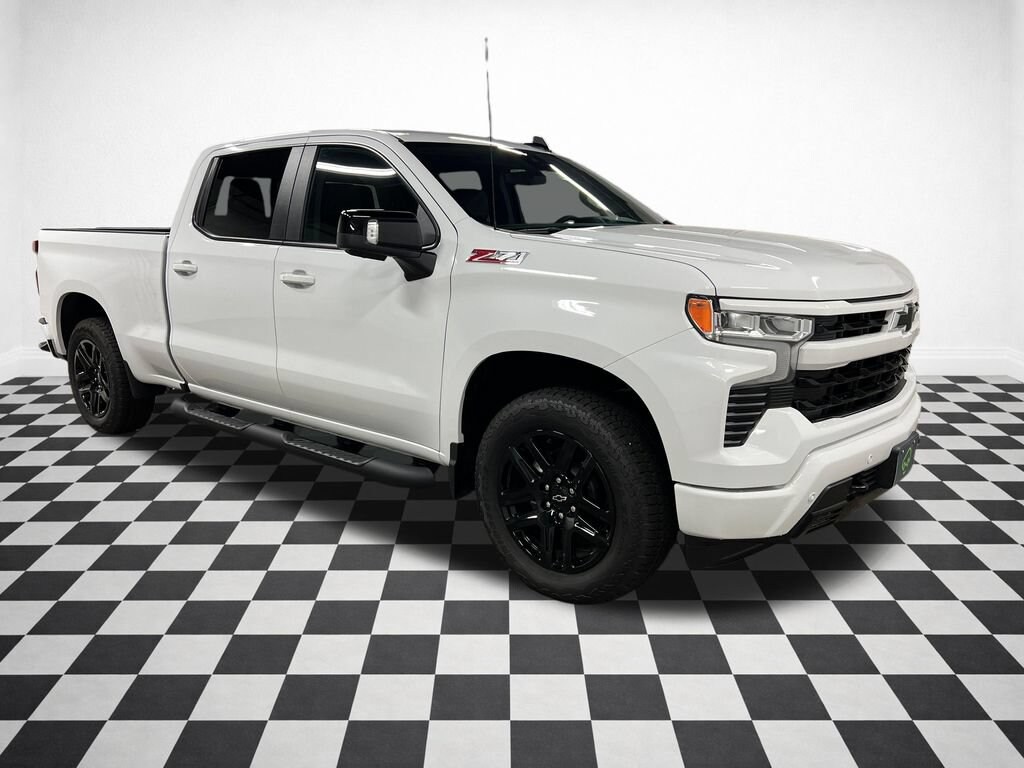 Used 2026 Chevrolet Silverado 1500 RST Truck