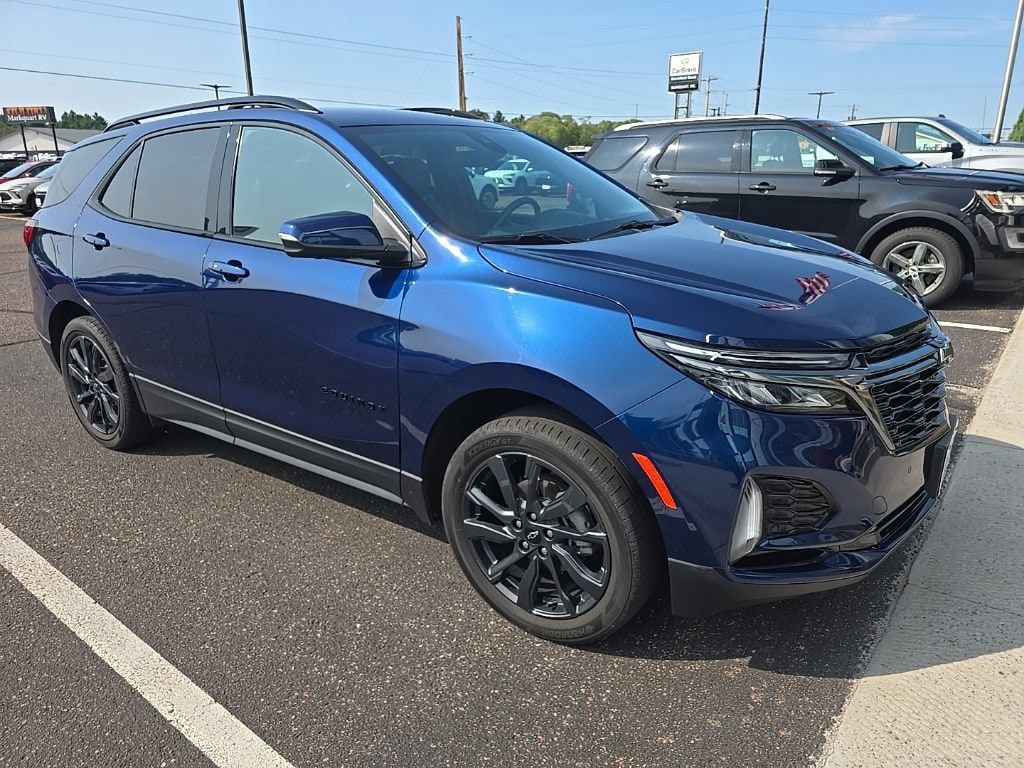 Used 2022 Chevrolet Equinox RS SUV