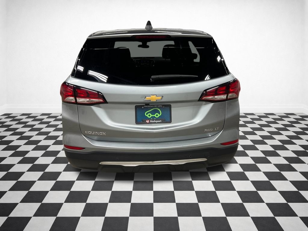 2023 Chevrolet Equinox LT - Photo 8