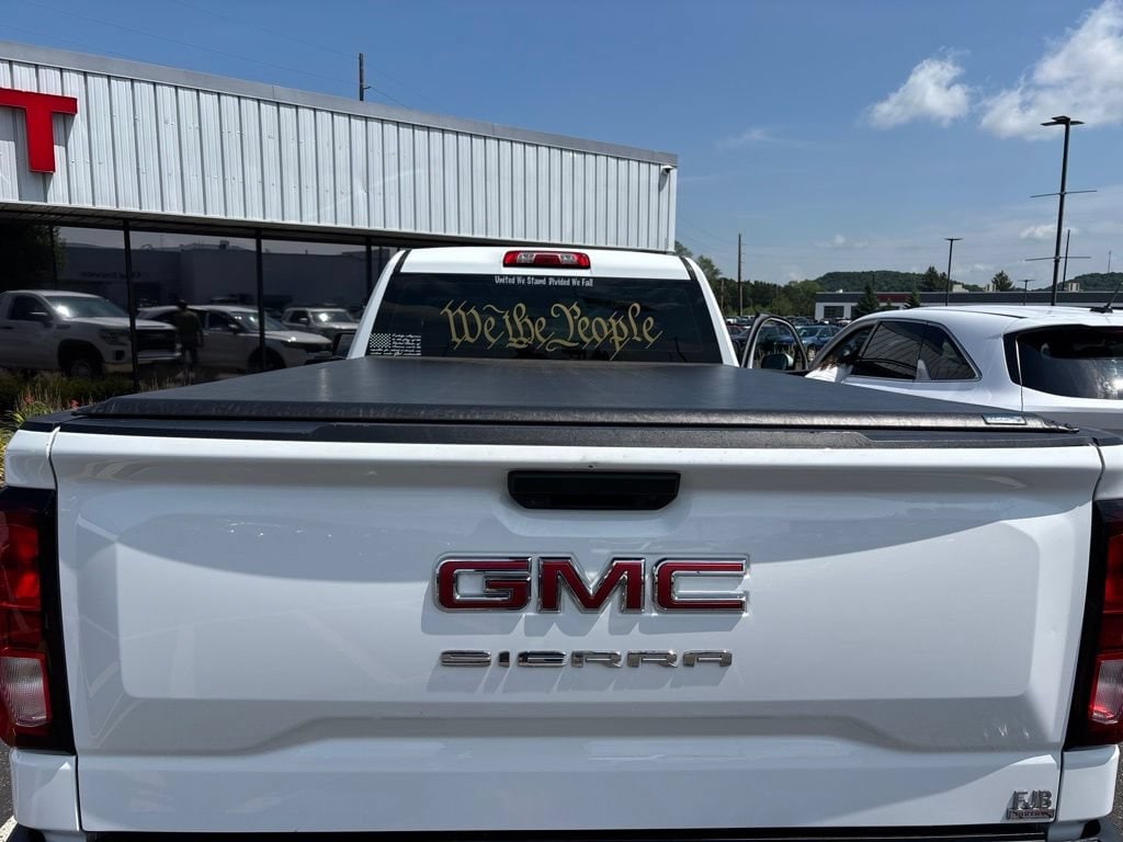 Used 2021 GMC Sierra 1500 2WD Regular Cab Long Box Truck
