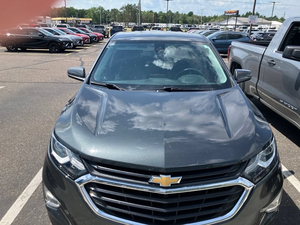 Used 2020 Chevrolet Equinox LT SUV