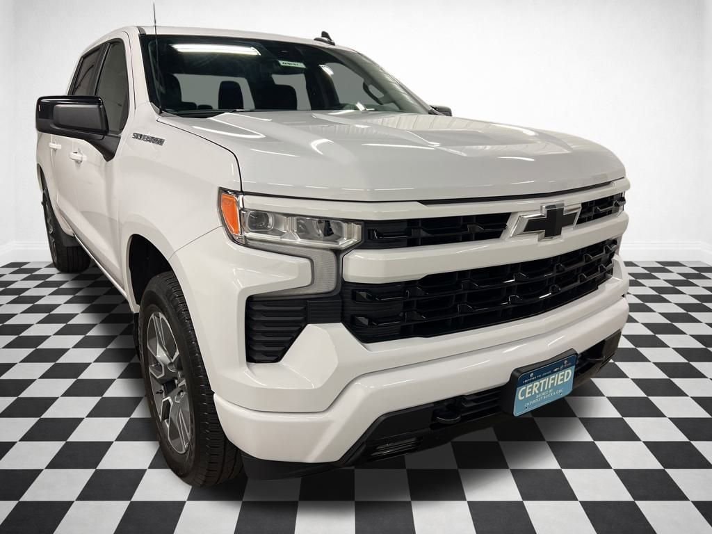 2023 Chevrolet Silverado 1500 RST 4X4 Crew Cab Short Box's photo