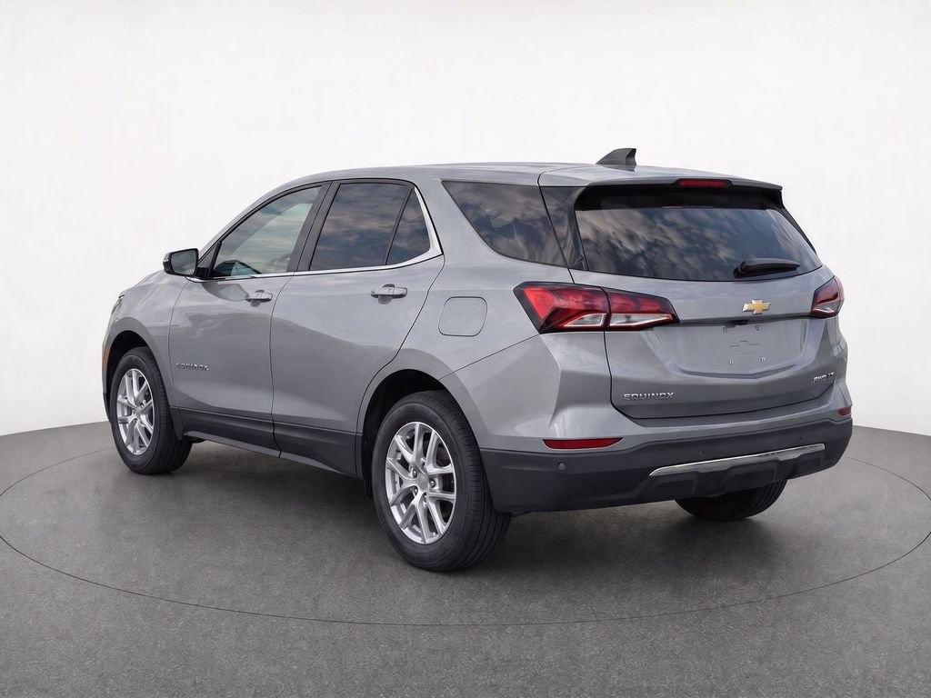 Used 2024 Chevrolet Equinox LT SUV