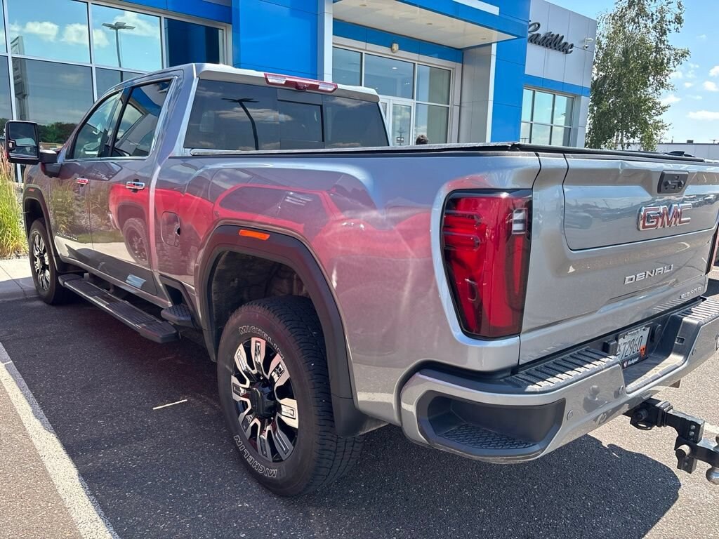 Used 2025 GMC Sierra 2500 HD Denali Truck