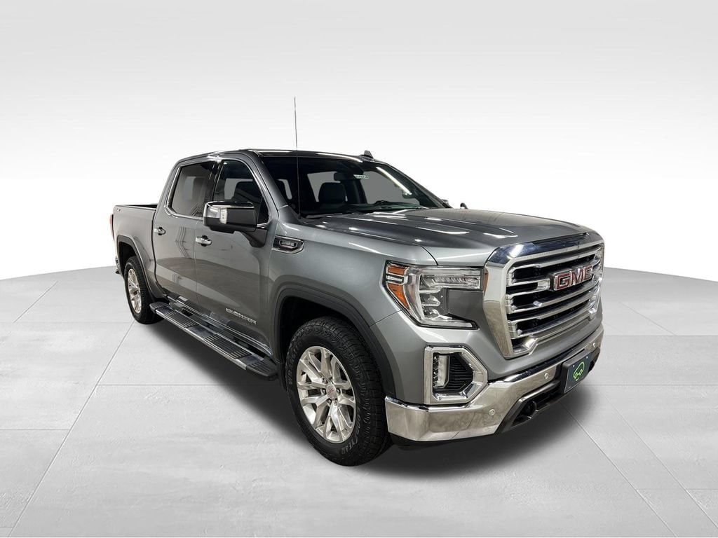 Used 2021 GMC Sierra 1500 SLT Truck