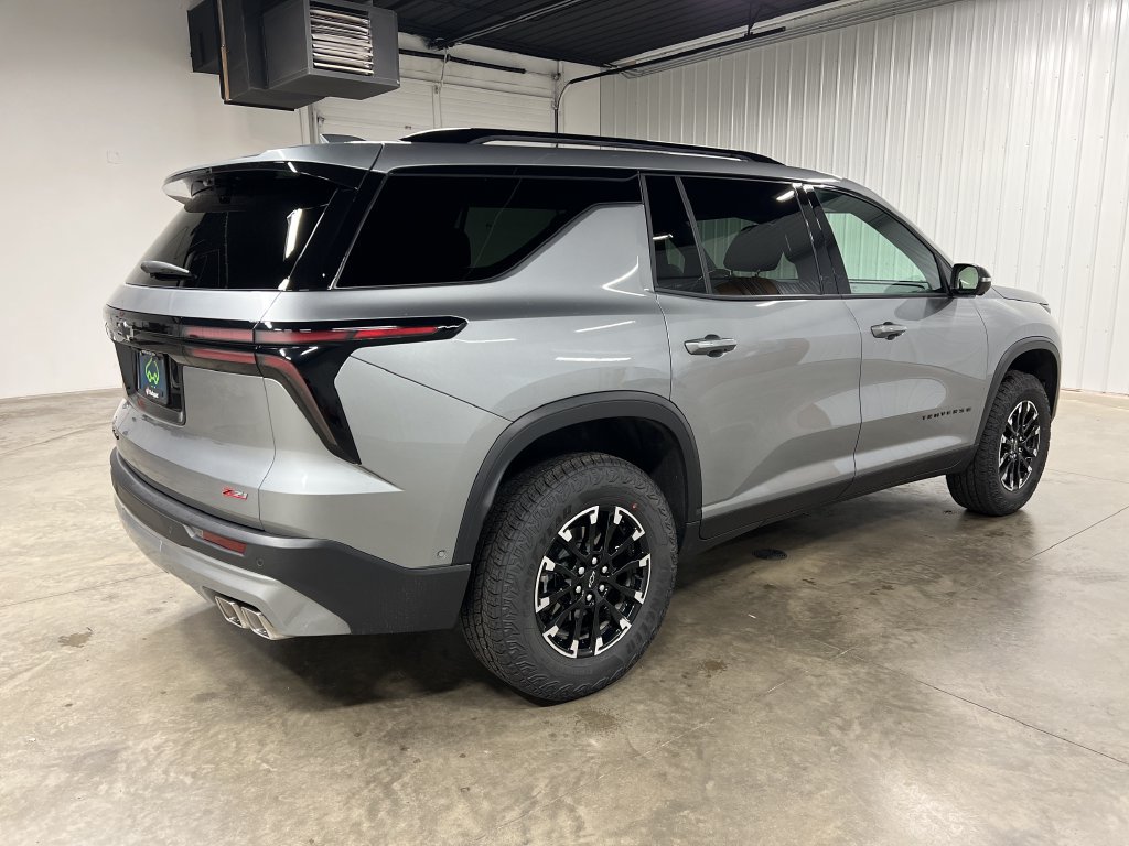 2026 Chevrolet Traverse Z71 - Photo 9