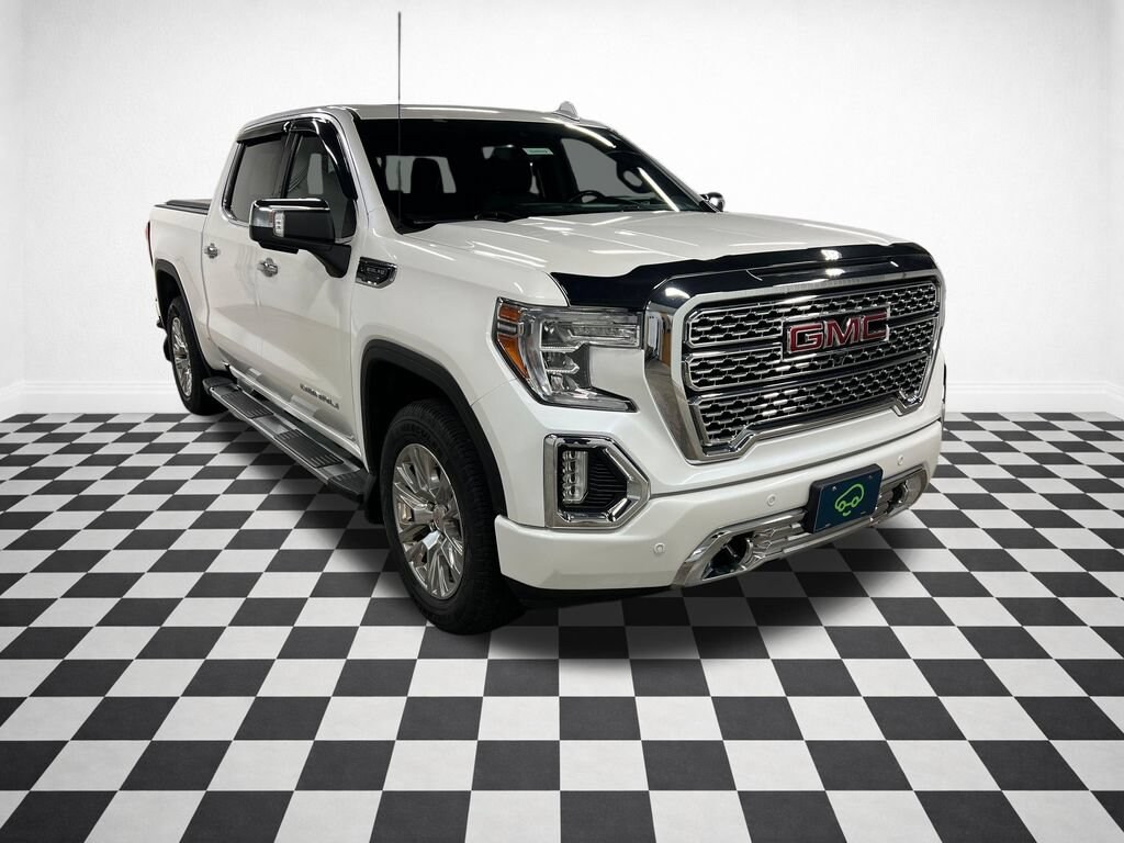 Used 2020 GMC Sierra 1500 Denali Truck