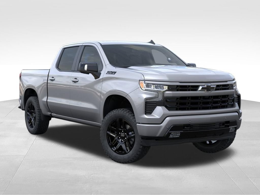 2026 Chevrolet Silverado 1500 RST - Photo 35