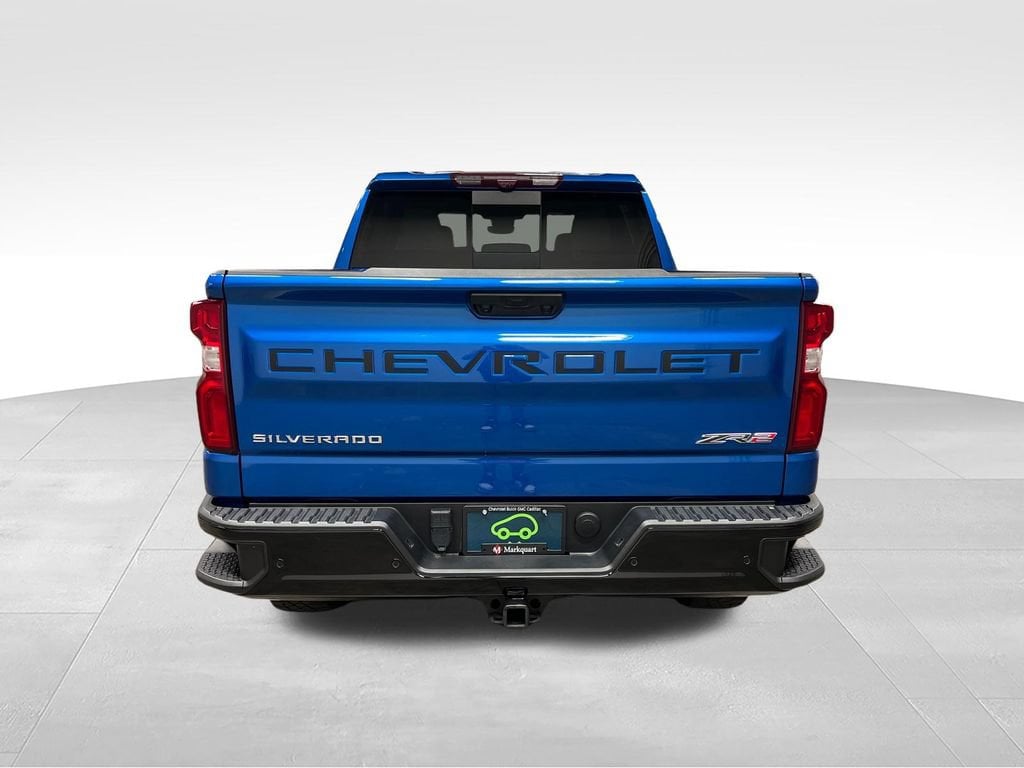 2024 Chevrolet Silverado 1500 ZR2 - Photo 8