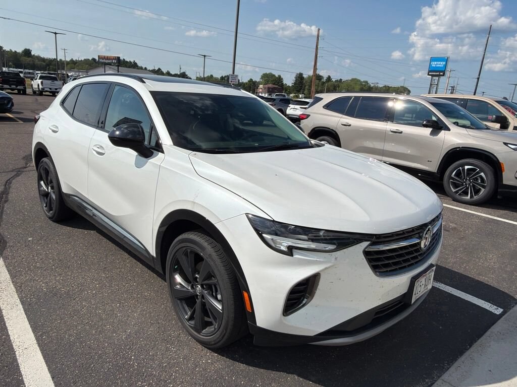 Used 2023 Buick Envision Essence SUV