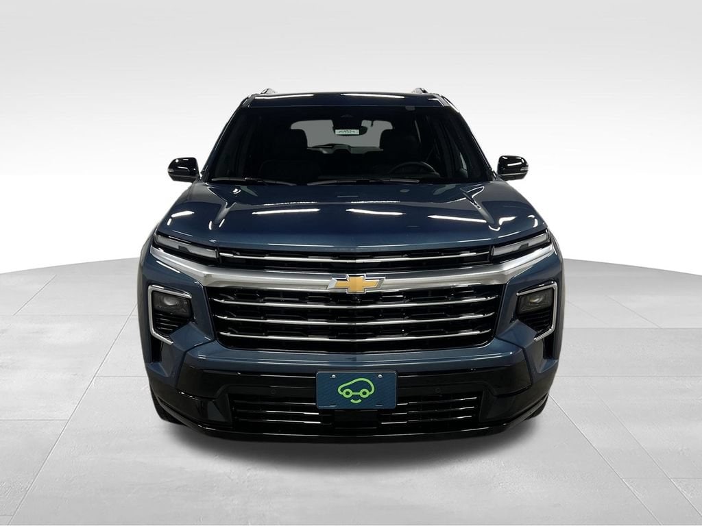 Used 2026 Chevrolet Traverse High Country SUV