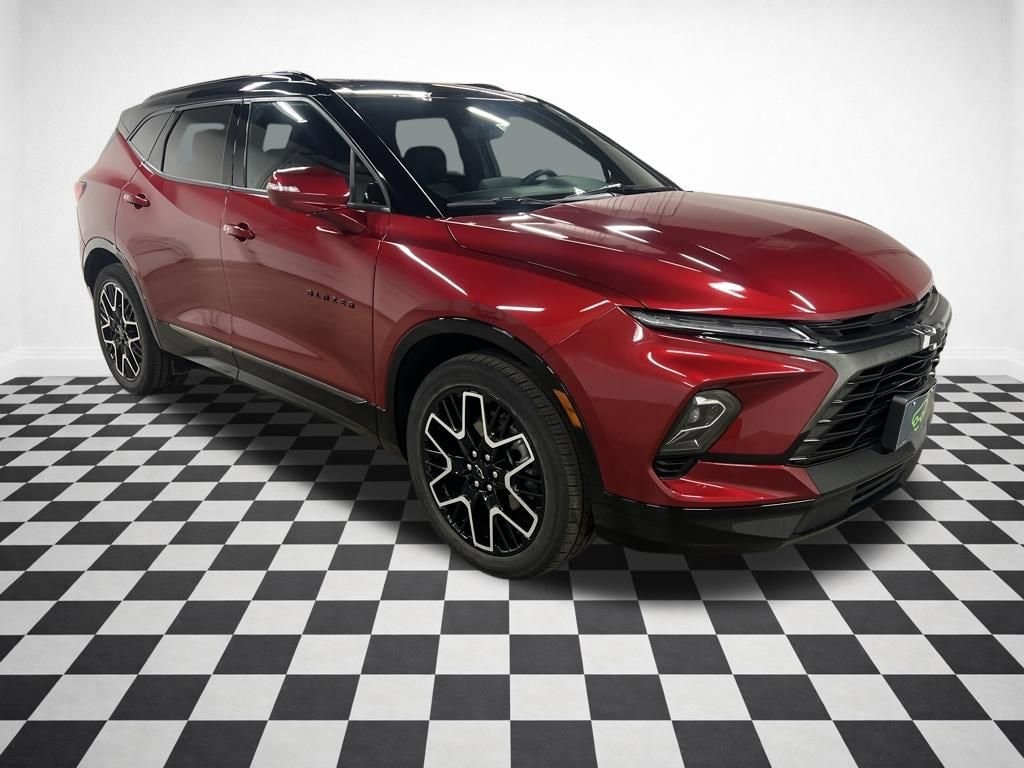 Used 2023 Chevrolet Blazer RS SUV