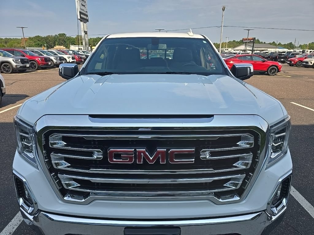 2022 GMC Sierra 1500 Limited SLT - Photo 7
