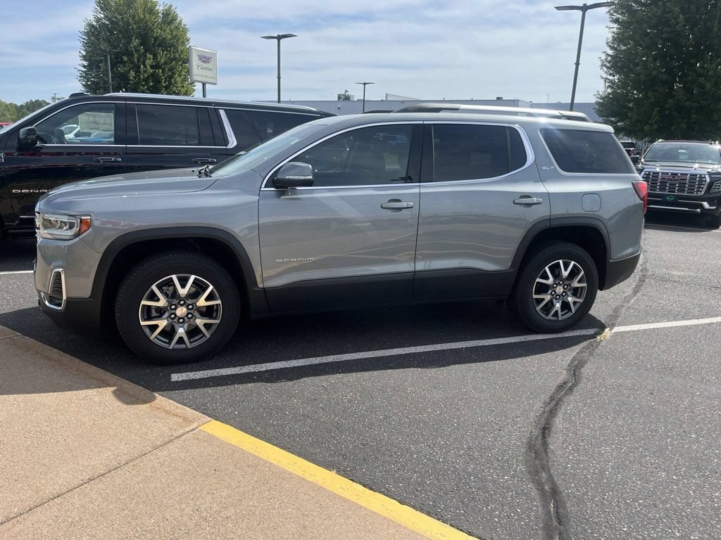 Used 2023 GMC Acadia SLT SUV