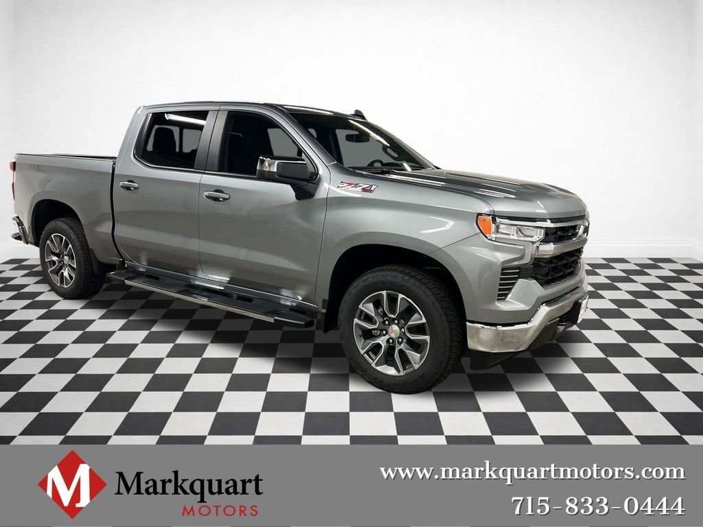 New 2026 Chevrolet Silverado 1500 LT Truck