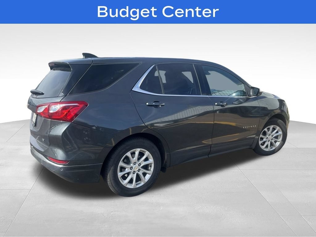 Used 2018 Chevrolet Equinox LT SUV
