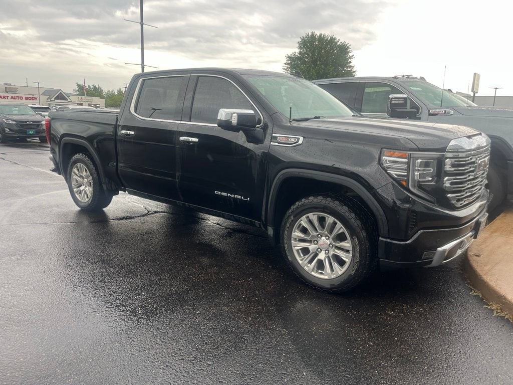 Used 2022 GMC Sierra 1500 Denali Truck