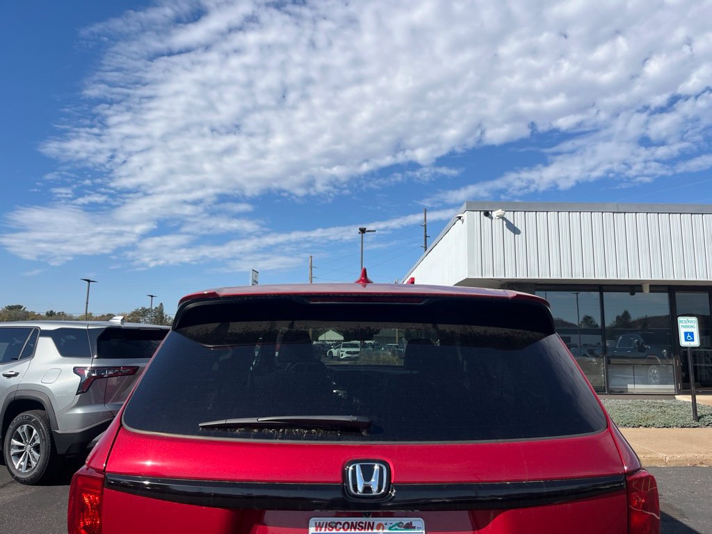 Used 2025 Honda Passport EX-L