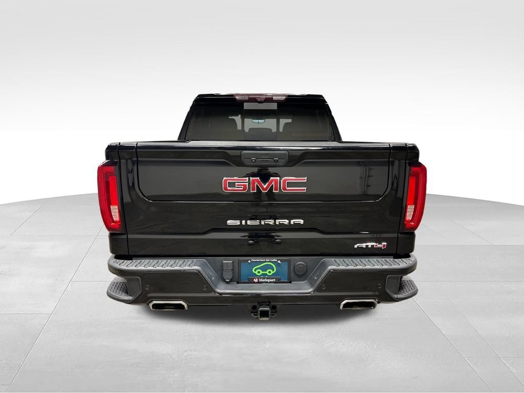 2020 GMC Sierra 1500 AT4 - Photo 8