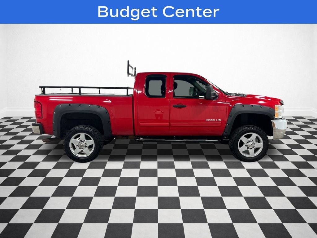 Used 2010 Chevrolet Silverado 2500HD 1LT with VIN 1GC5KXBG2AZ248735 for sale in Chippewa Falls, WI