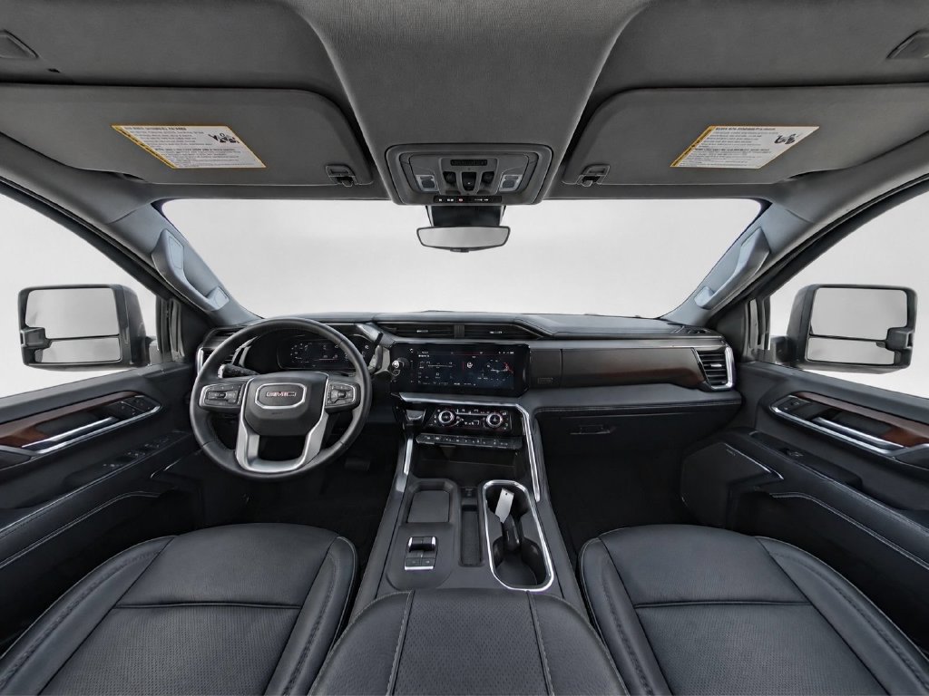 2024 GMC Sierra 2500HD Denali - Photo 14