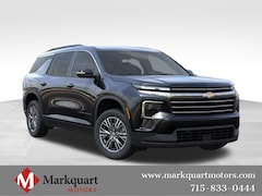 2026 Chevrolet Traverse LT SUV