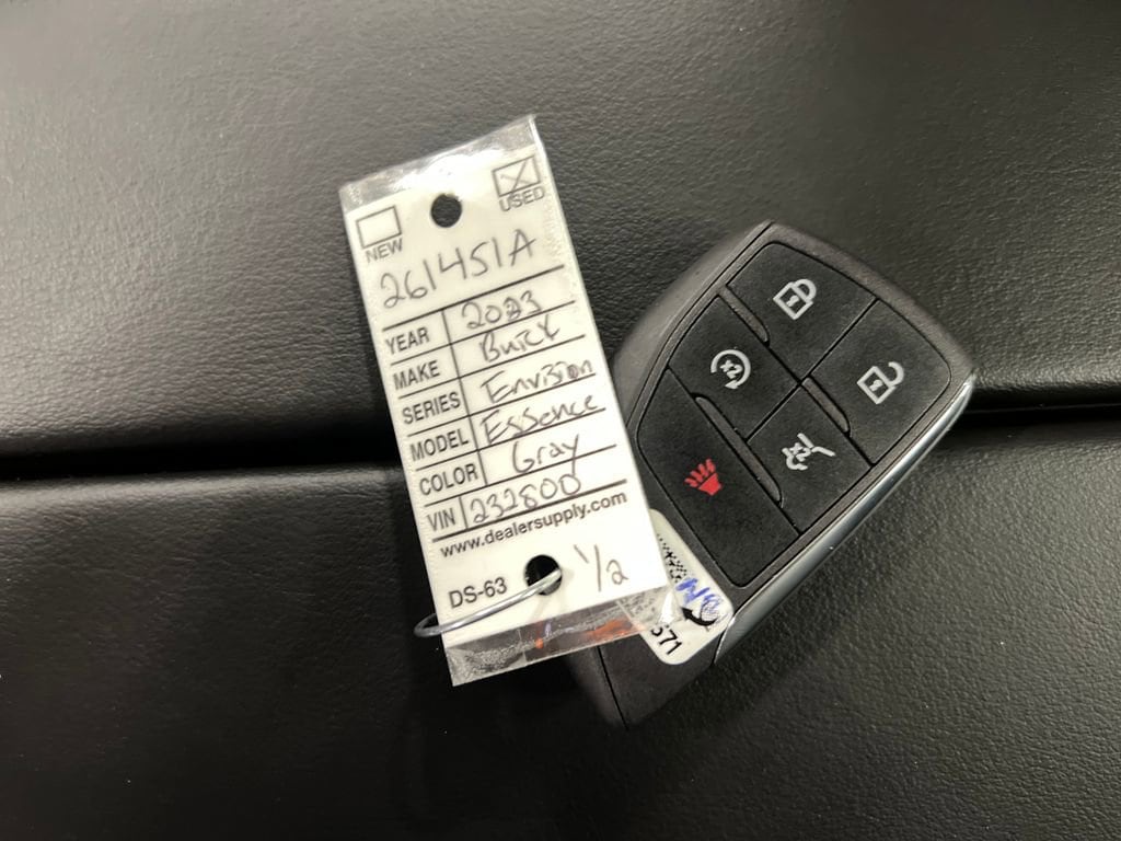 2023 Buick Envision Essence - Photo 30