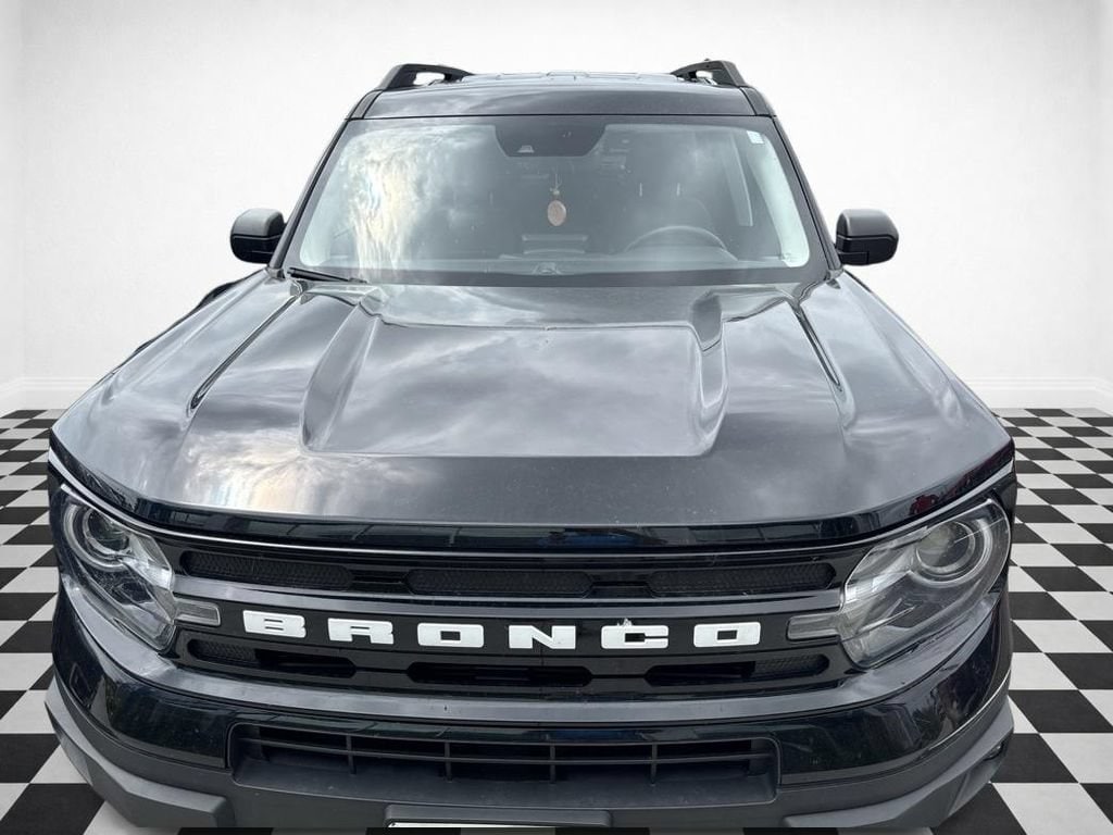 Used 2021 Ford Bronco Sport Outer Banks SUV