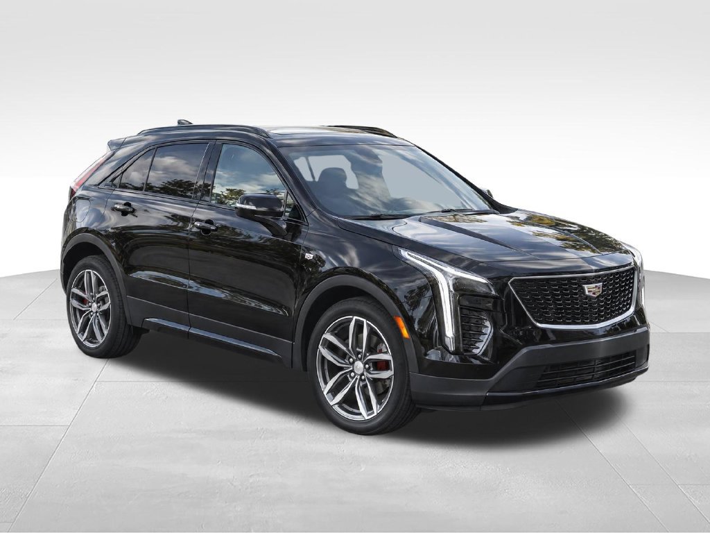 2021 Cadillac XT4 Sport