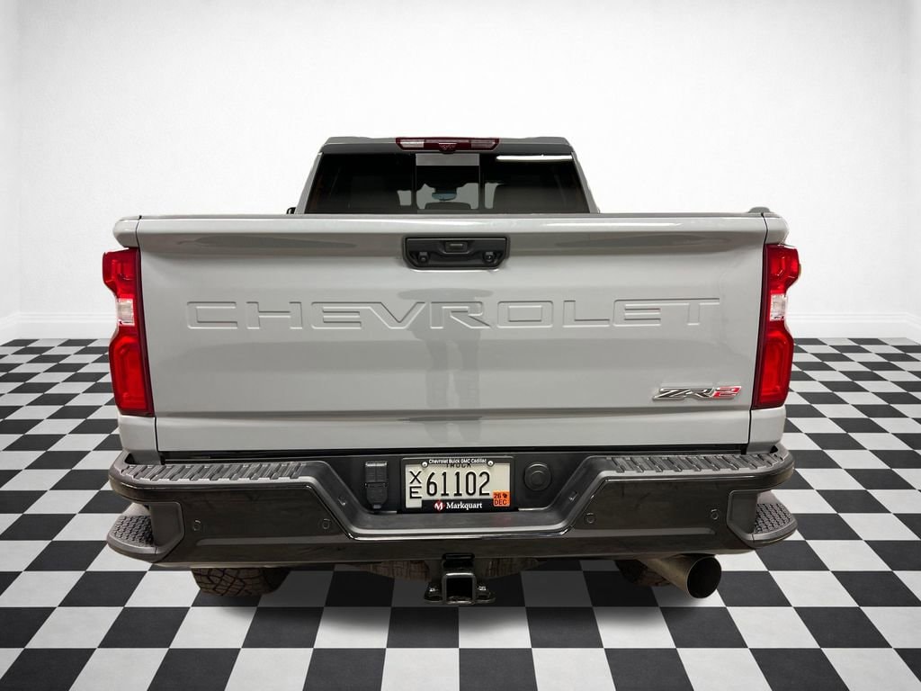 2024 Chevrolet Silverado 2500HD ZR2 - Photo 8