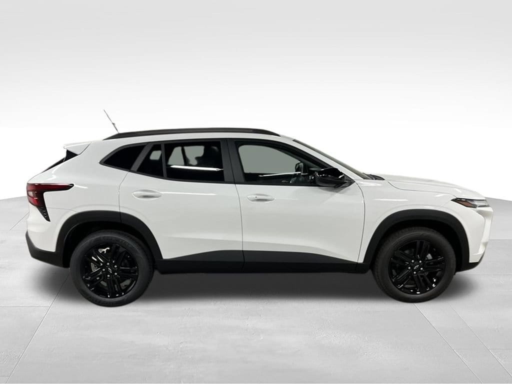 New 2026 Chevrolet Trax Activ SUV